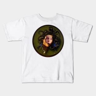 Ann Walker + Medusa Kids T-Shirt